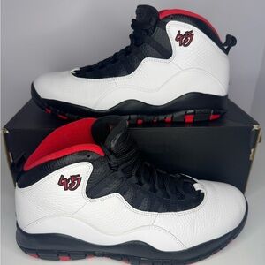 Jordan 10 Retro – Double Nickel
